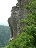 М-т Master of the wind 7c+/8a